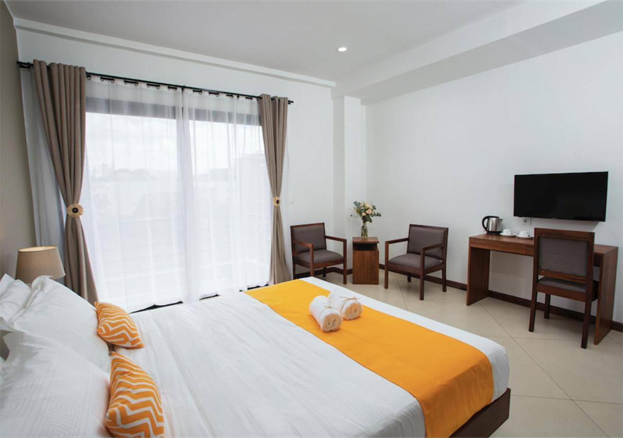 Tsanga Tsanga Hotel Antananarivo Eksteriør billede