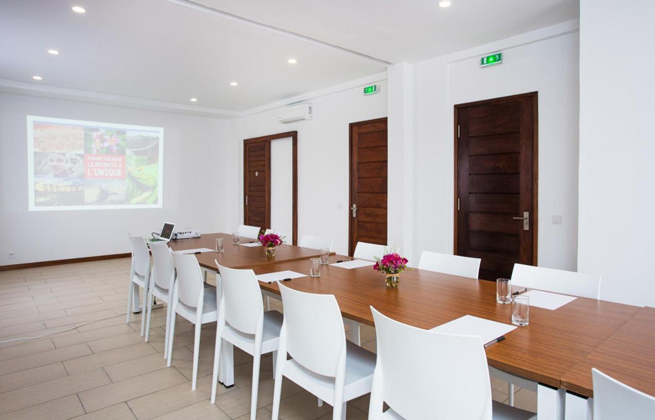 Tsanga Tsanga Hotel Antananarivo Eksteriør billede