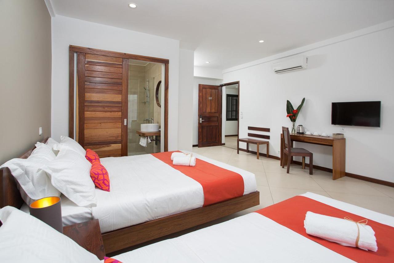 Tsanga Tsanga Hotel Antananarivo Eksteriør billede