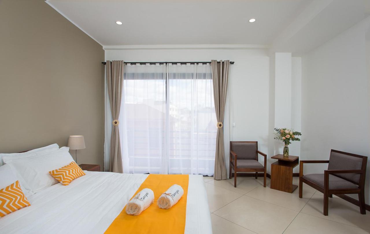Tsanga Tsanga Hotel Antananarivo Eksteriør billede