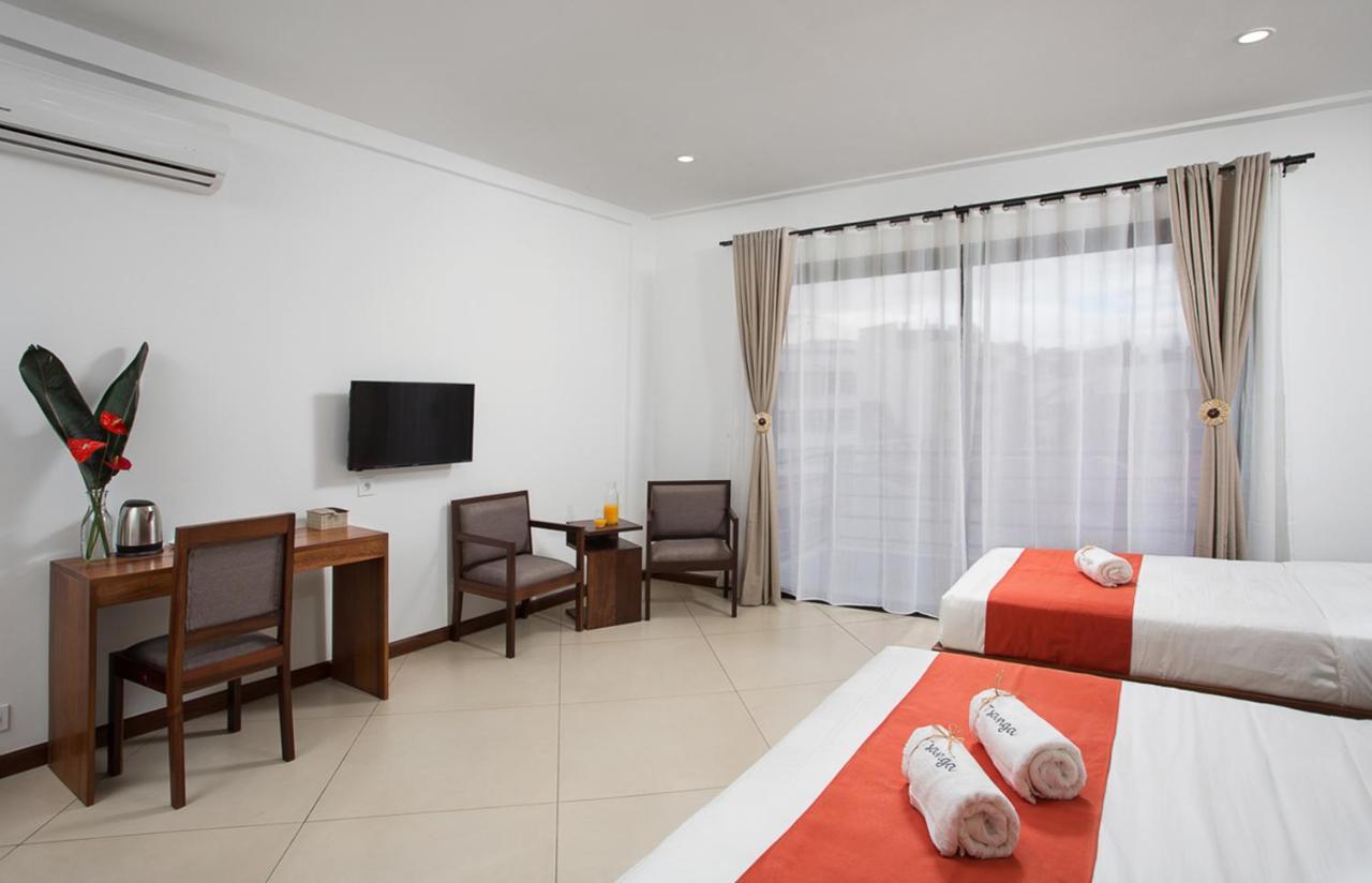 Tsanga Tsanga Hotel Antananarivo Eksteriør billede