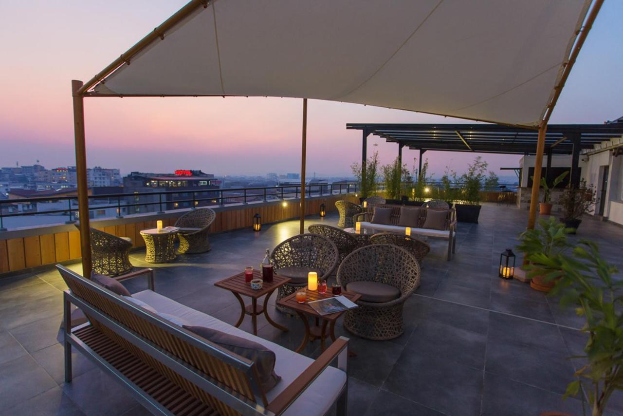 Tsanga Tsanga Hotel Antananarivo Eksteriør billede