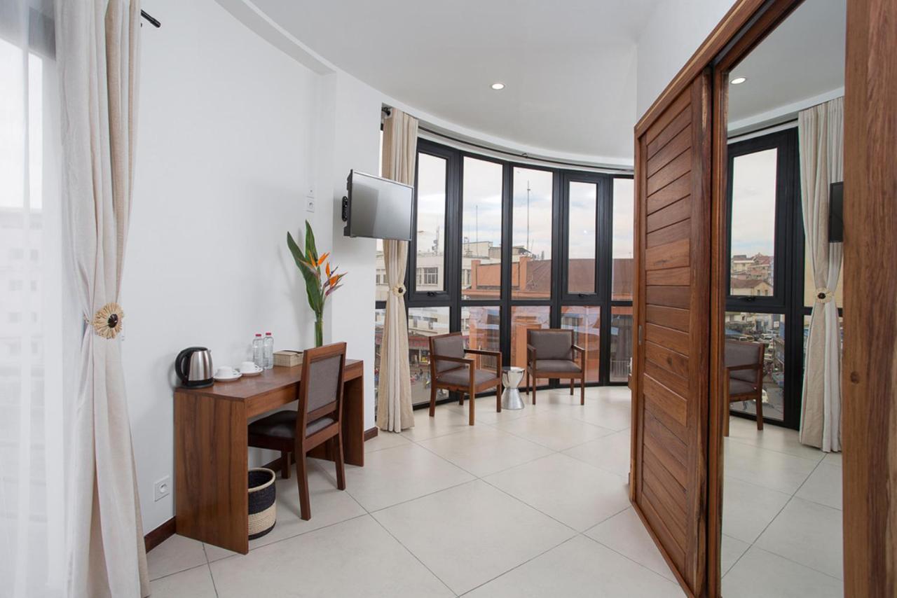 Tsanga Tsanga Hotel Antananarivo Eksteriør billede
