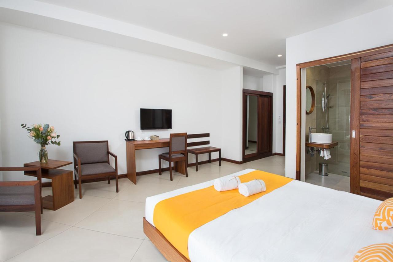 Tsanga Tsanga Hotel Antananarivo Eksteriør billede